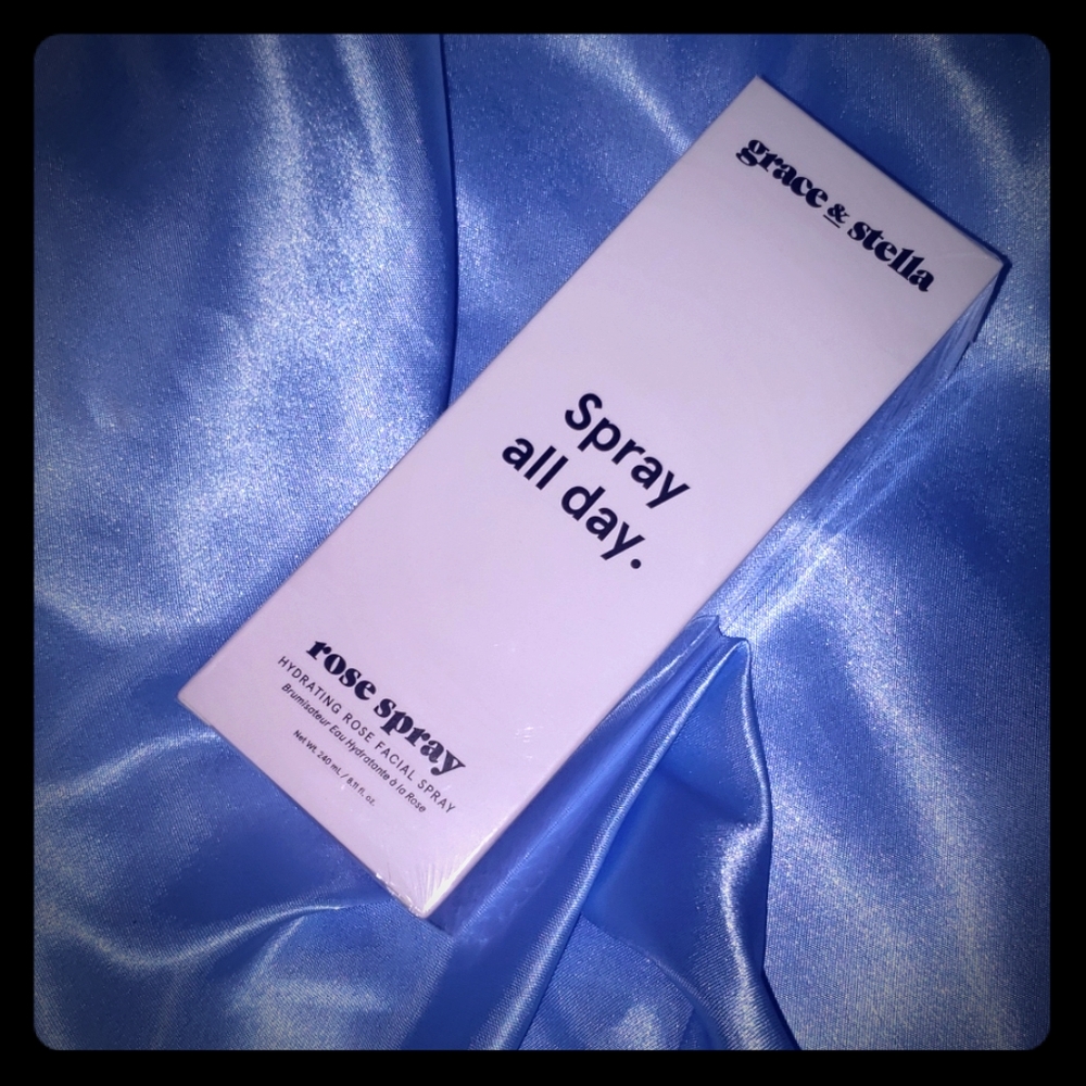 Grace & Stella Rose Spray
